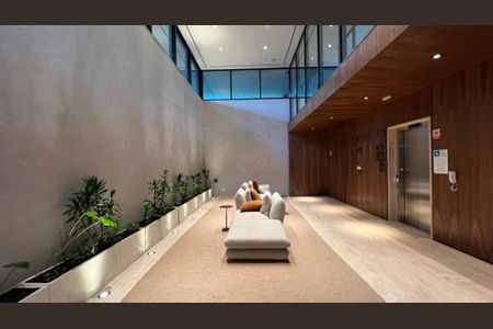 Apartamento à venda com 301m², 2 quartos e 4 vagasHall de entrada