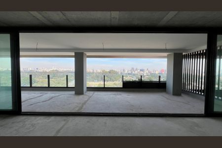 Apartamento à venda com 301m², 2 quartos e 4 vagasSala
