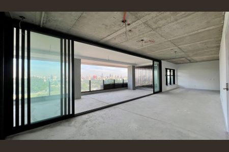 Apartamento à venda com 301m², 2 quartos e 4 vagasSala