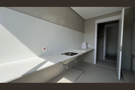 Apartamento à venda com 301m², 2 quartos e 4 vagasÁrea de Serviço