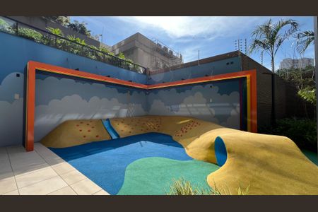 Apartamento à venda com 301m², 2 quartos e 4 vagasPlayground