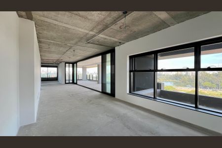 Apartamento à venda com 301m², 2 quartos e 4 vagasSala