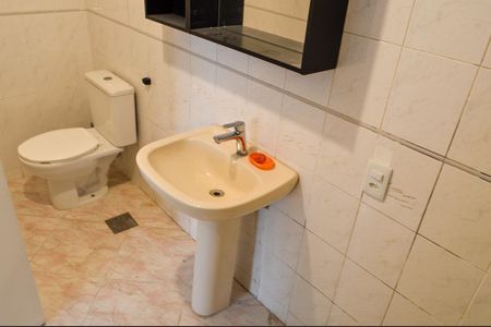 Apartamento à venda com 151m², 3 quartos e 2 vagas Apartamento à venda com 151m², 3 quartos e 2 vagasBanheiro