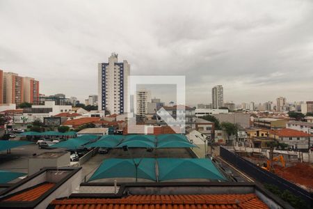 Apartamento para alugar com 1 quarto, 24m² em Vila Gomes Cardim, São Paulo