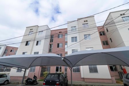 Apartamento à venda com 47m², 2 quartos e 1 vaga Apartamento à venda com 47m², 2 quartos e 1 vagaFachada do bloco