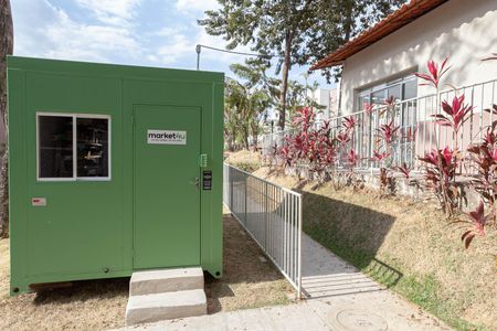 Apartamento à venda com 47m², 2 quartos e 1 vaga Apartamento à venda com 47m², 2 quartos e 1 vagaÁrea comum