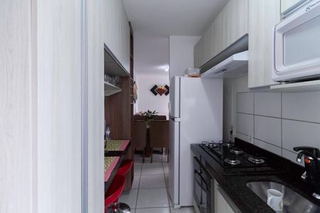 Apartamento à venda com 47m², 2 quartos e 1 vaga Apartamento à venda com 47m², 2 quartos e 1 vagaCozinha