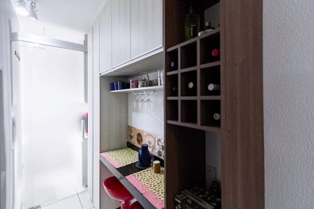 Apartamento à venda com 47m², 2 quartos e 1 vaga Apartamento à venda com 47m², 2 quartos e 1 vagaCozinha