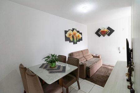 Apartamento à venda com 47m², 2 quartos e 1 vaga Apartamento à venda com 47m², 2 quartos e 1 vagaSala