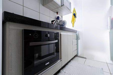Apartamento à venda com 47m², 2 quartos e 1 vaga Apartamento à venda com 47m², 2 quartos e 1 vagaCozinha