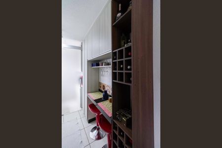 Apartamento à venda com 47m², 2 quartos e 1 vaga Apartamento à venda com 47m², 2 quartos e 1 vagaCozinha