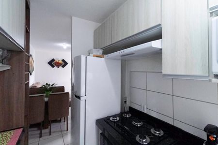 Apartamento à venda com 47m², 2 quartos e 1 vaga Apartamento à venda com 47m², 2 quartos e 1 vagaCozinha