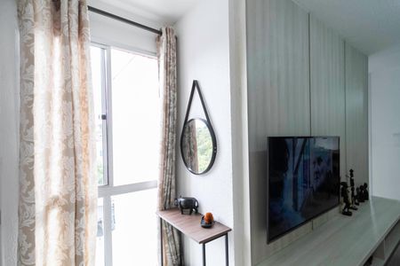 Apartamento à venda com 47m², 2 quartos e 1 vaga Apartamento à venda com 47m², 2 quartos e 1 vagaSala