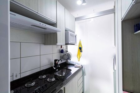 Apartamento à venda com 47m², 2 quartos e 1 vaga Apartamento à venda com 47m², 2 quartos e 1 vagaCozinha