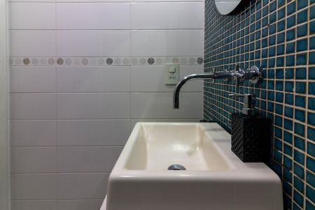 Studio à venda com 42m², 1 quarto e 1 vaga Studio à venda com 42m², 1 quarto e 1 vagaBanheiro