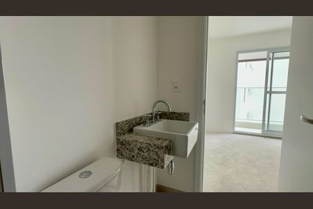 Studio à venda com 25m², 1 quarto e sem vagaBanheiro Social