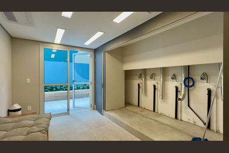 Studio à venda com 25m², 1 quarto e sem vagaÁrea comum - Lavanderia