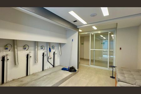 Studio à venda com 25m², 1 quarto e sem vagaÁrea comum - Lavanderia