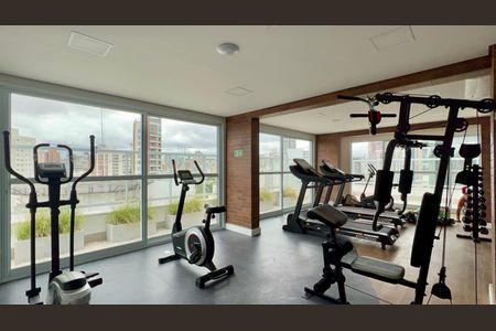 Studio à venda com 25m², 1 quarto e sem vagaÁrea comum - Academia