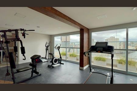 Studio à venda com 25m², 1 quarto e sem vagaÁrea comum - Academia