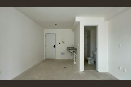 Studio à venda com 25m², 1 quarto e sem vagaStudio