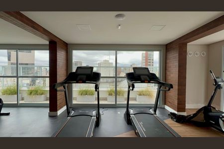 Studio à venda com 25m², 1 quarto e sem vagaÁrea comum - Academia