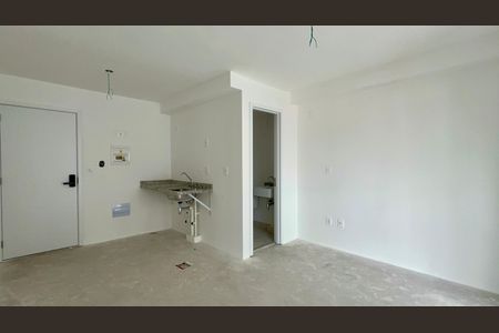 Studio à venda com 25m², 1 quarto e sem vagaStudio
