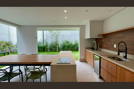 Studio à venda com 25m², 1 quarto e sem vagaÁrea comum - Churrasqueira