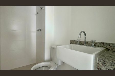 Studio à venda com 25m², 1 quarto e sem vagaBanheiro Social