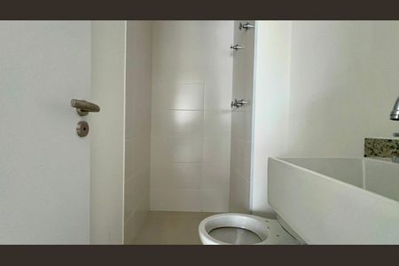 Studio à venda com 25m², 1 quarto e sem vagaBanheiro Social