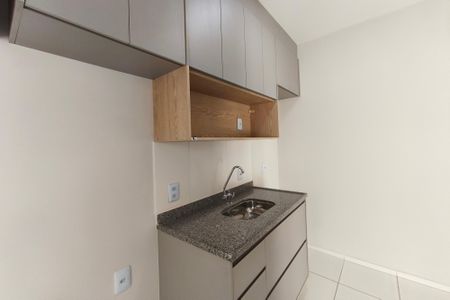 Apartamento à venda com 43m², 2 quartos e 1 vagaCozinha
