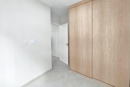 Apartamento à venda com 43m², 2 quartos e 1 vagaQuarto 2