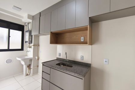 Apartamento à venda com 43m², 2 quartos e 1 vagaCozinha