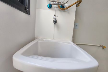 Apartamento à venda com 43m², 2 quartos e 1 vagaÁrea de Serviço