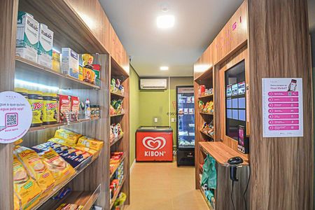 Apartamento à venda com 35m², 2 quartos e sem vagaÁrea comum - Mercadinho