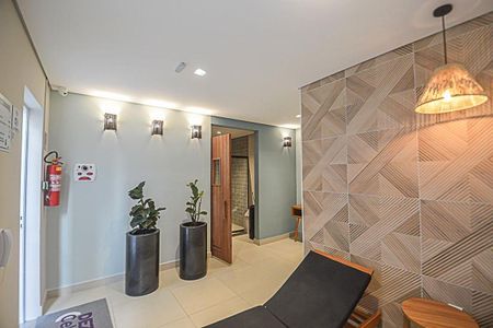 Apartamento à venda com 35m², 2 quartos e sem vagaÁrea comum - Sauna