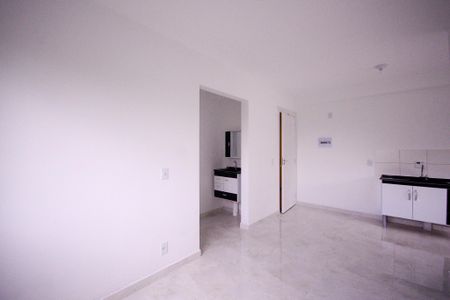 Apartamento à venda com 35m², 2 quartos e sem vagaSala/Cozinha