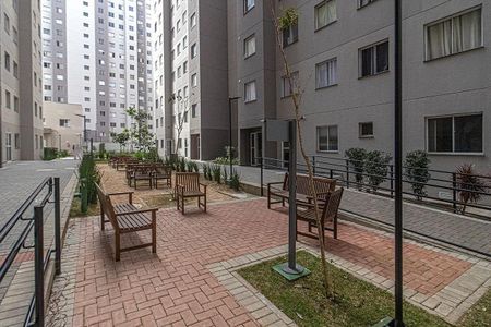 Apartamento à venda com 35m², 2 quartos e sem vagaÁrea comum