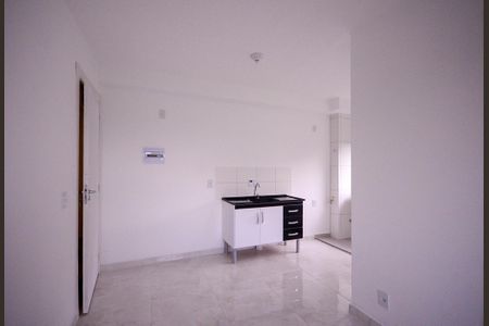 Apartamento à venda com 35m², 2 quartos e sem vagaSala/Cozinha