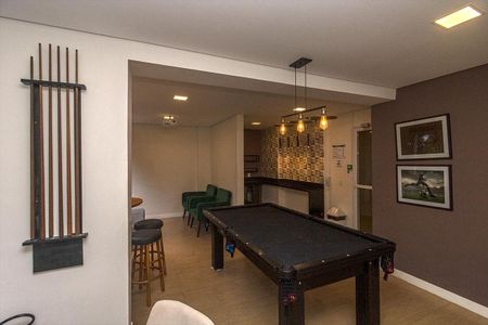 Apartamento à venda com 35m², 2 quartos e sem vagaÁrea comum - Sala de Jogos