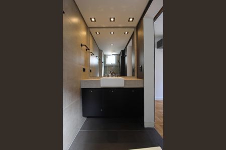 Apartamento à venda com 95m², 3 quartos e 2 vagasBanheiro da Suíte 2