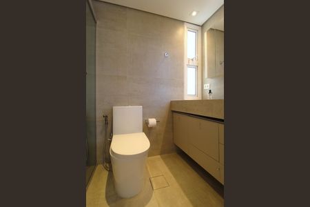 Apartamento à venda com 95m², 3 quartos e 2 vagasBanheiro da Suíte 1