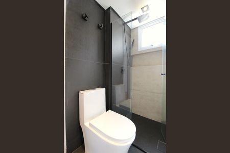 Apartamento à venda com 95m², 3 quartos e 2 vagasBanheiro da Suíte 2