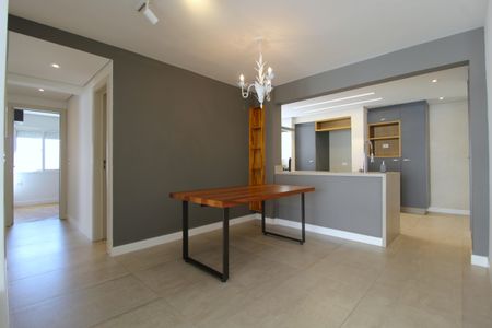 Apartamento à venda com 95m², 3 quartos e 2 vagasSala