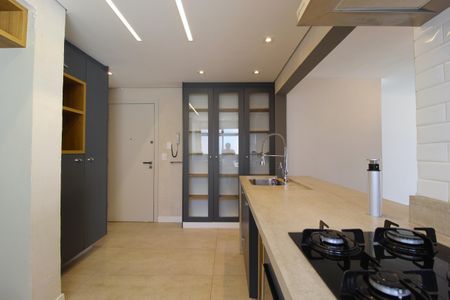 Apartamento à venda com 95m², 3 quartos e 2 vagasCozinha e Área de Serviço