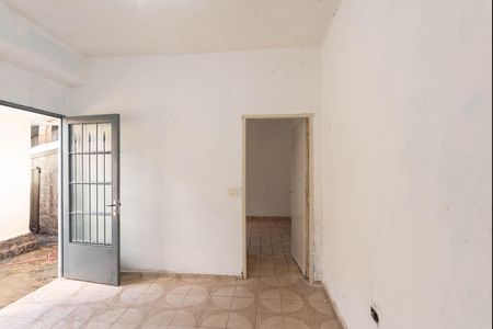 Sala de casa para alugar com 2 quartos, 160m² em Jardim Eulina, Campinas