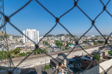 Apartamento para alugar com 70m², 2 quartos e 1 vaga Apartamento para alugar com 70m², 2 quartos e 1 vagaVista da Área de Serviço