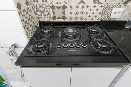 Apartamento para alugar com 70m², 2 quartos e 1 vaga Apartamento para alugar com 70m², 2 quartos e 1 vagaCozinha - Cooktop