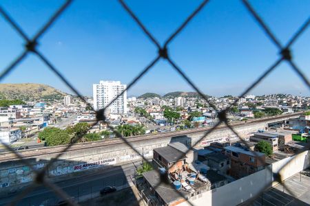 Apartamento para alugar com 70m², 2 quartos e 1 vaga Apartamento para alugar com 70m², 2 quartos e 1 vagaVista da Varanda da Sala