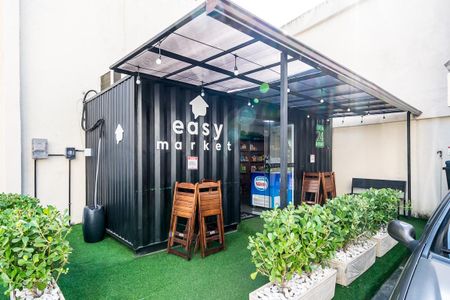 Apartamento para alugar com 70m², 2 quartos e 1 vaga Apartamento para alugar com 70m², 2 quartos e 1 vagaÁrea comum - Easy Market